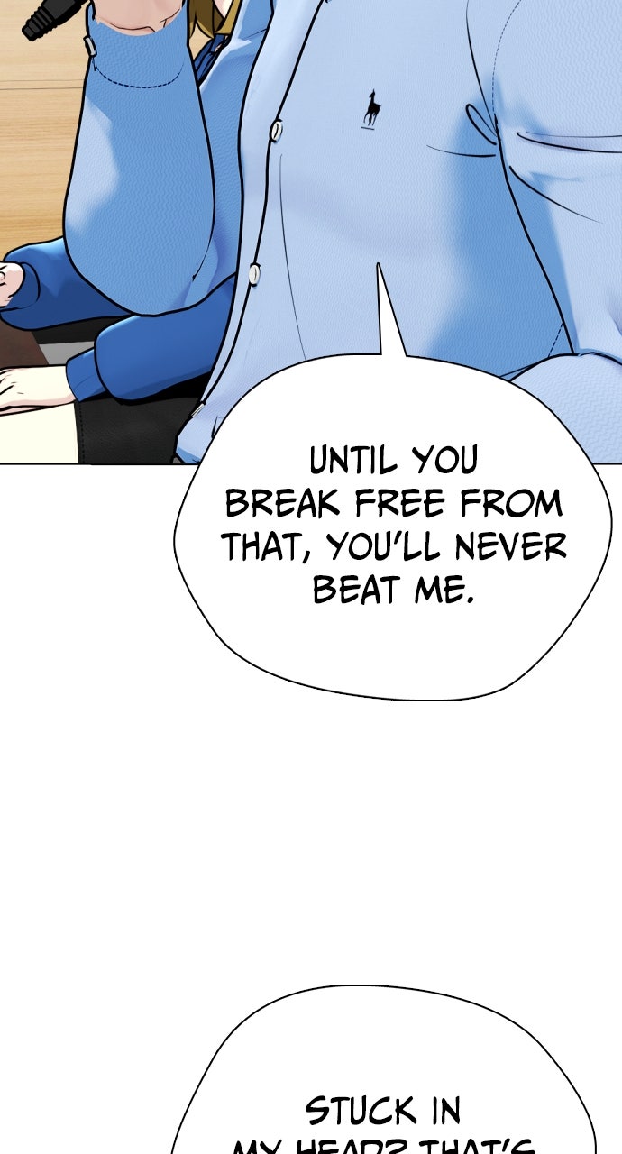 Read The Outcast is a Fighter chapter 113 image 41 on Lezhin