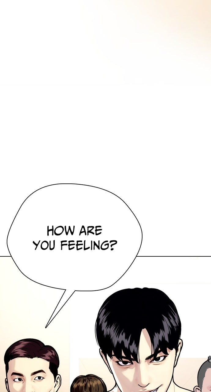 Read The Outcast is a Fighter chapter 113 image 55 on Lezhin