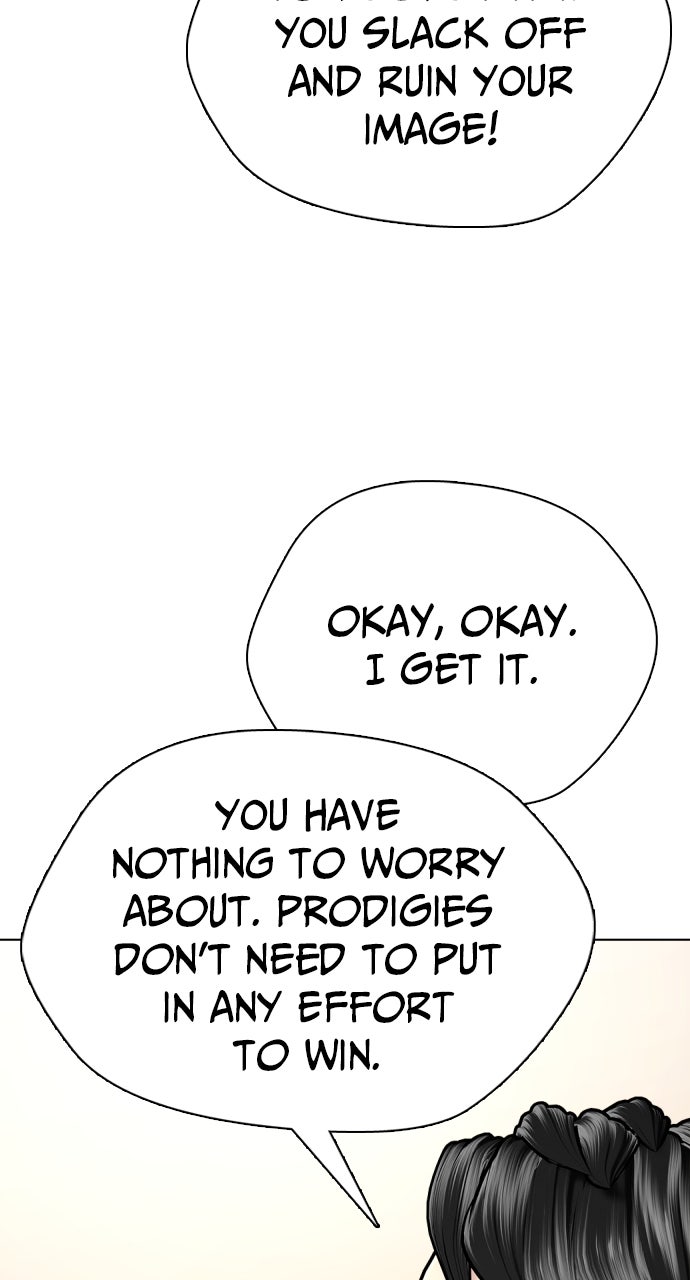 Read The Outcast is a Fighter chapter 113 image 68 on Lezhin