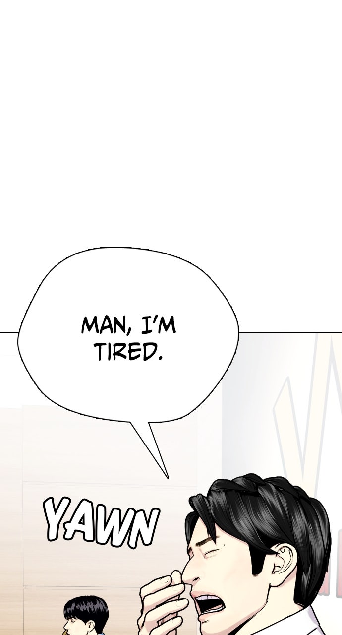 Read The Outcast is a Fighter chapter 113 image 7 on Lezhin