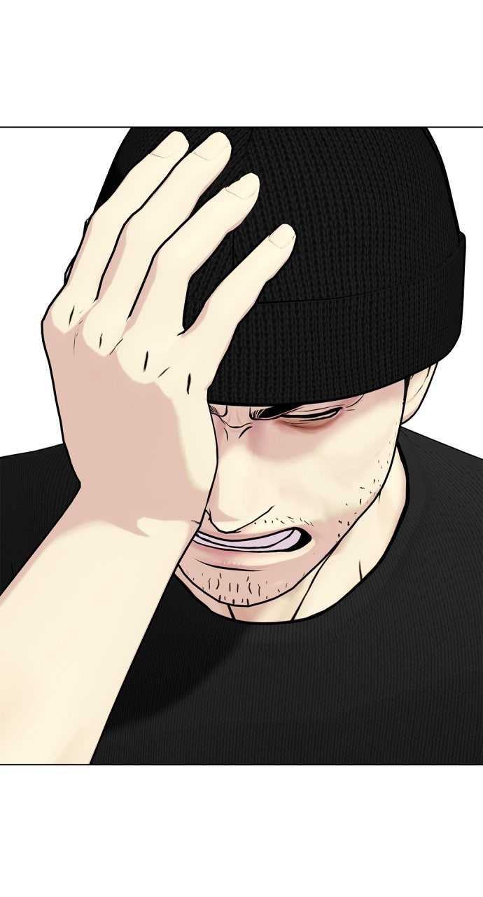 Read The Outcast is a Fighter chapter 113 image 70 on Lezhin