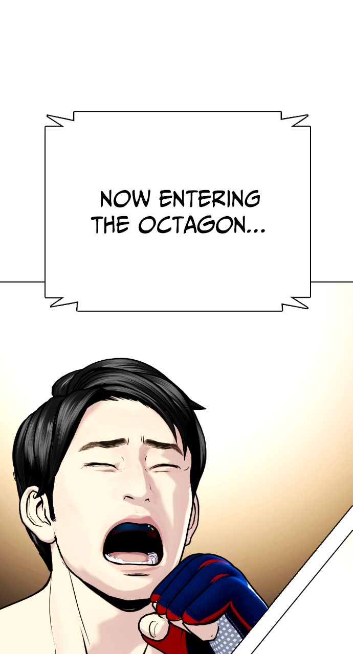 Read The Outcast is a Fighter chapter 113 image 75 on Lezhin