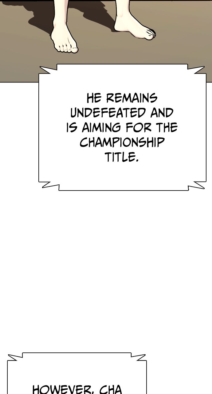 Read The Outcast is a Fighter chapter 113 image 81 on Lezhin