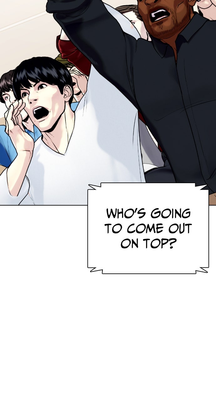 Read The Outcast is a Fighter chapter 113 image 85 on Lezhin
