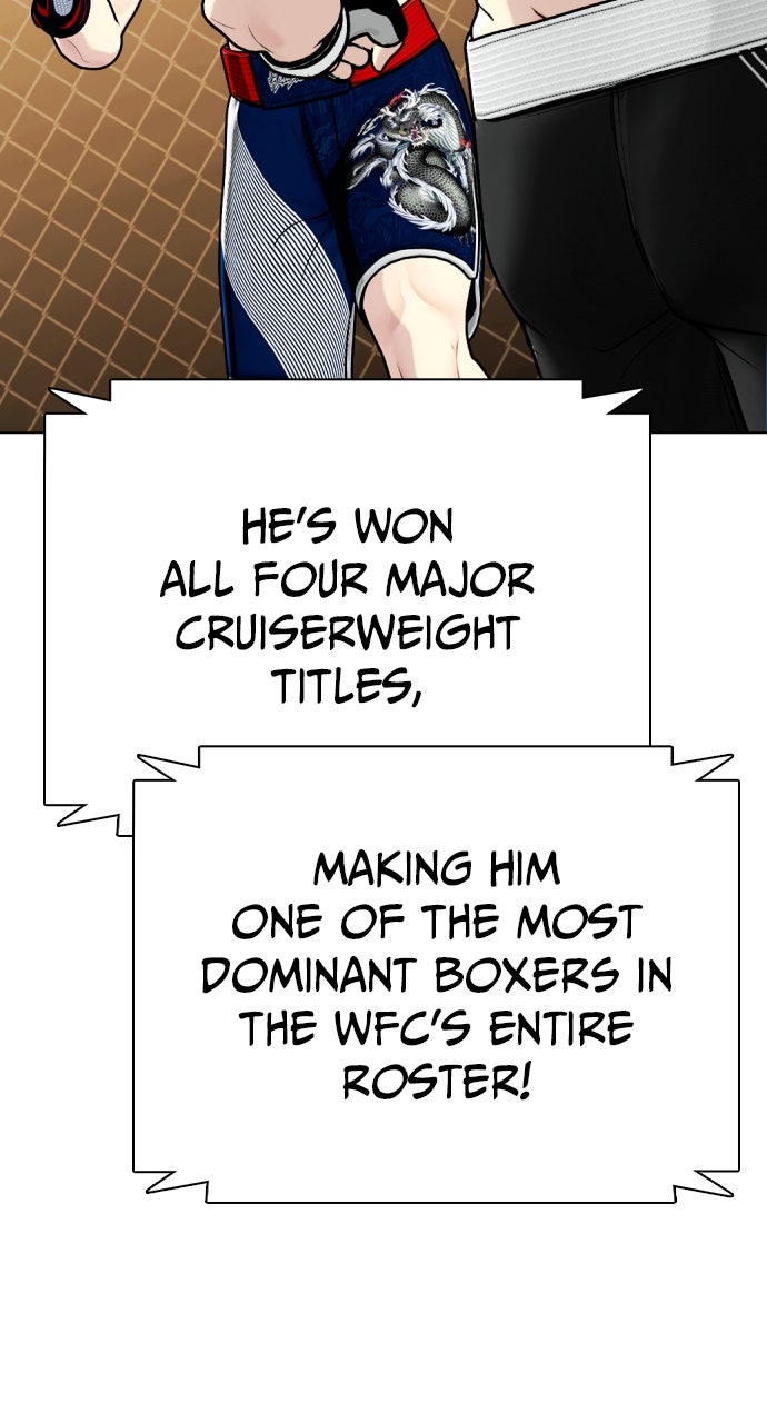 Read The Outcast is a Fighter chapter 113 image 89 on Lezhin
