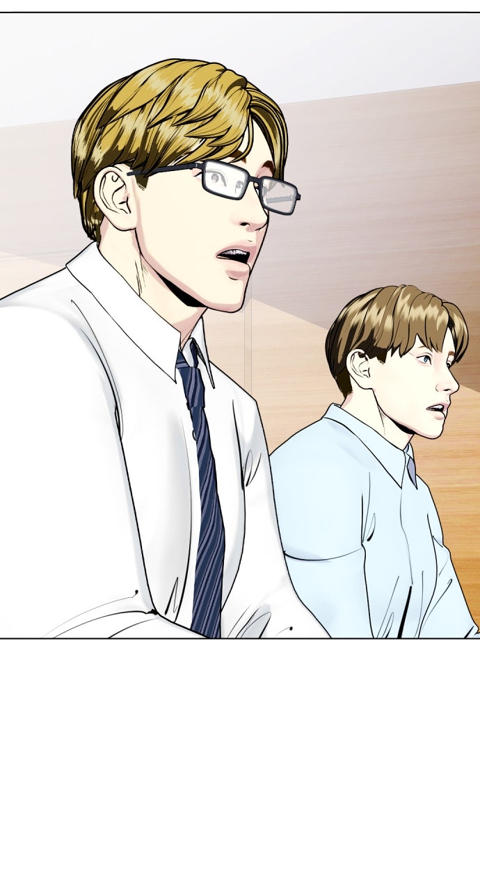 Read The Outcast is a Fighter chapter 113 image 9 on Lezhin