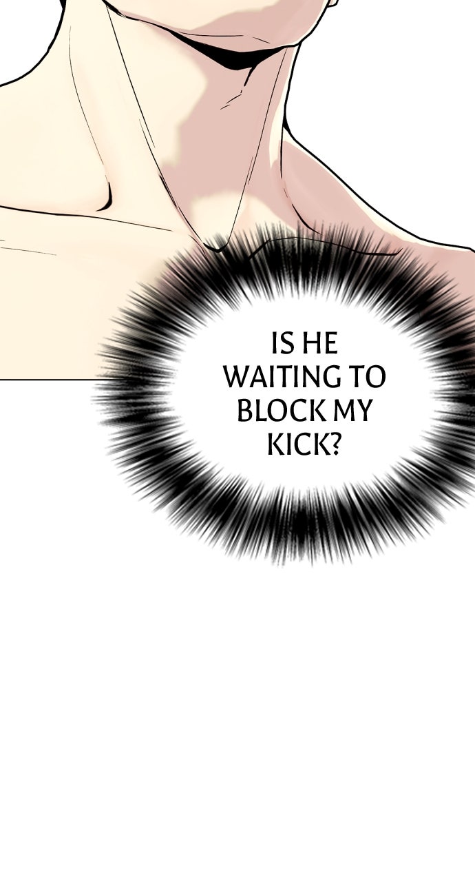 Read The Outcast is a Fighter chapter 113 image 95 on Lezhin