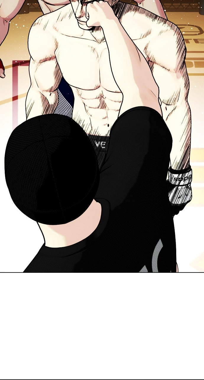 Read The Outcast is a Fighter chapter 114 image 175 on Lezhin