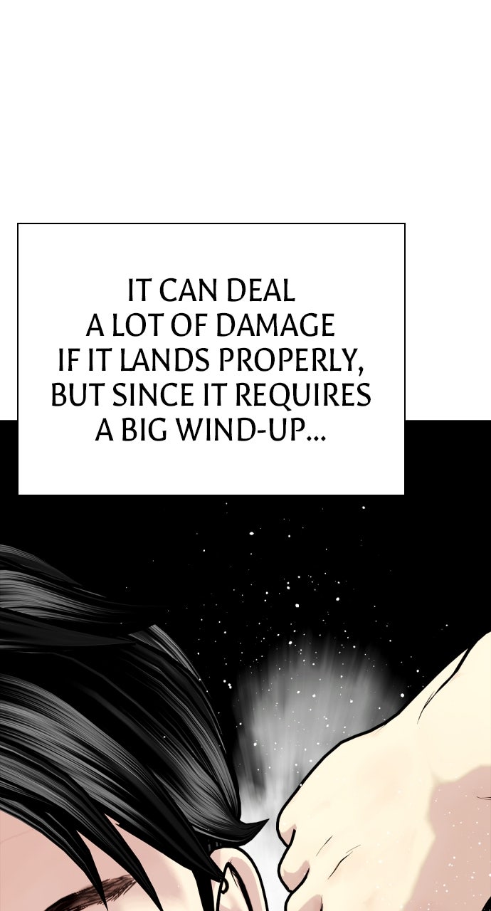 Read The Outcast is a Fighter chapter 114 image 3 on Lezhin