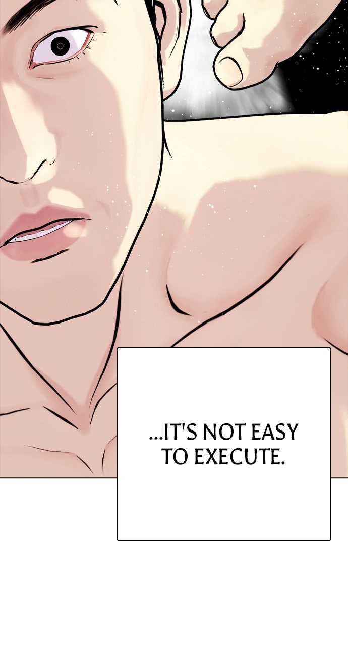 Read The Outcast is a Fighter chapter 114 image 4 on Lezhin
