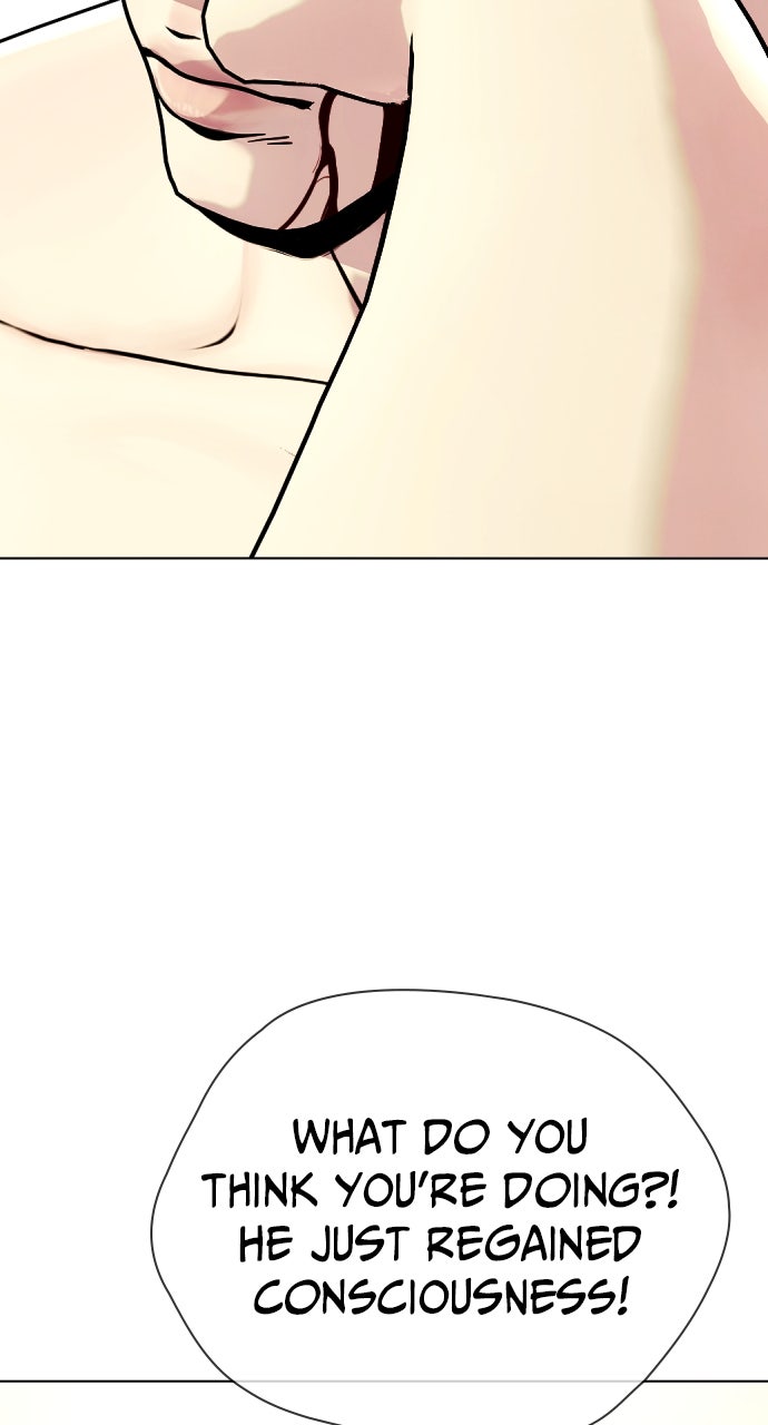 Read The Outcast is a Fighter chapter 115 image 1 on Lezhin