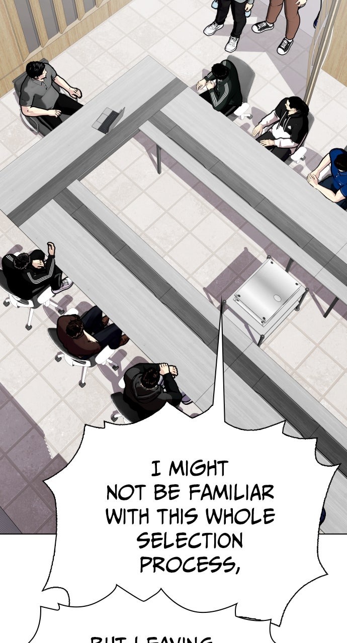 Read The Outcast is a Fighter chapter 115 image 131 on Lezhin