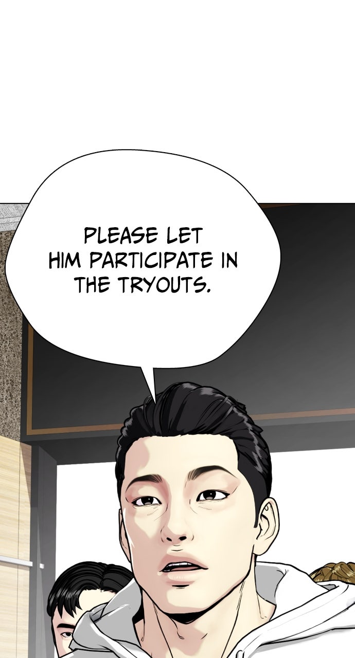 Read The Outcast is a Fighter chapter 115 image 151 on Lezhin