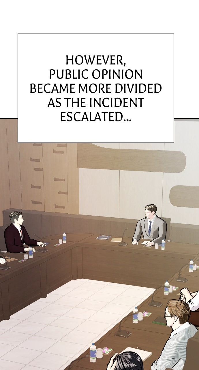 Read The Outcast is a Fighter chapter 115 image 29 on Lezhin