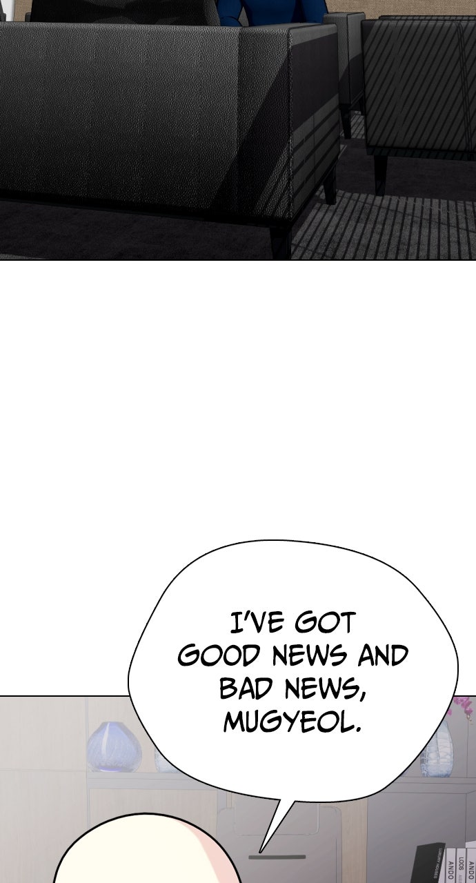 Read The Outcast is a Fighter chapter 115 image 32 on Lezhin