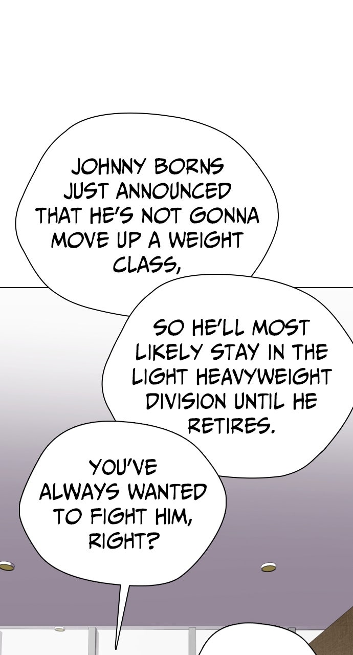 Read The Outcast is a Fighter chapter 115 image 35 on Lezhin