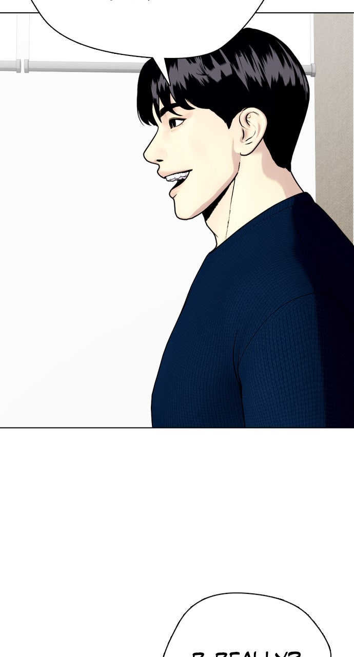 Read The Outcast is a Fighter chapter 115 image 44 on Lezhin