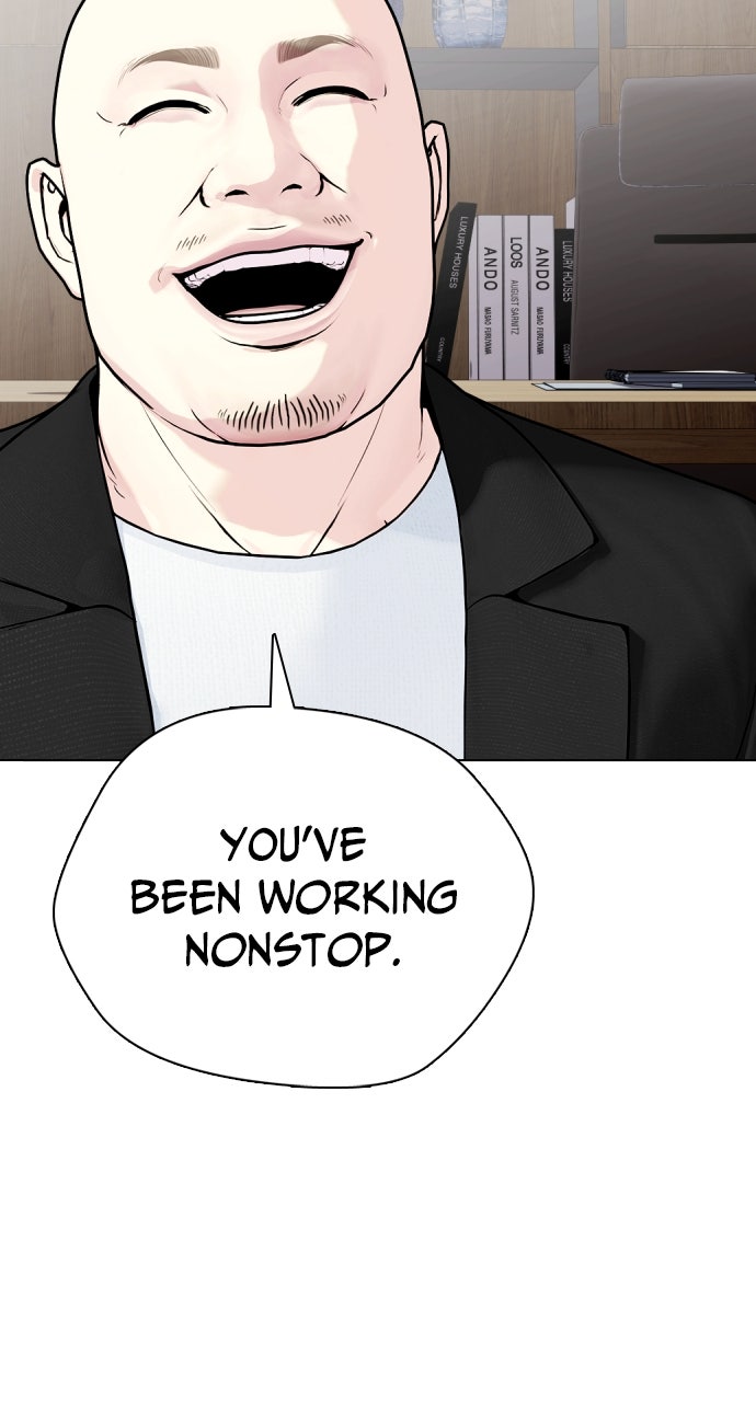 Read The Outcast is a Fighter chapter 115 image 48 on Lezhin