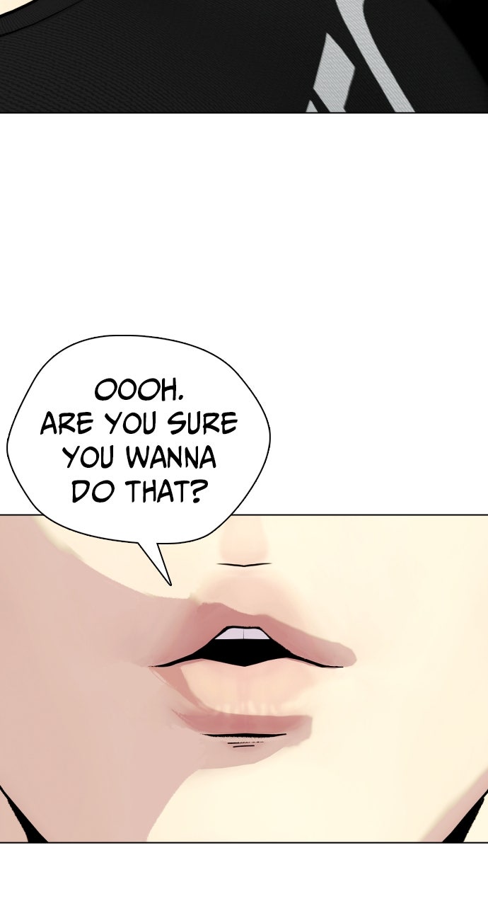 Read The Outcast is a Fighter chapter 115 image 5 on Lezhin
