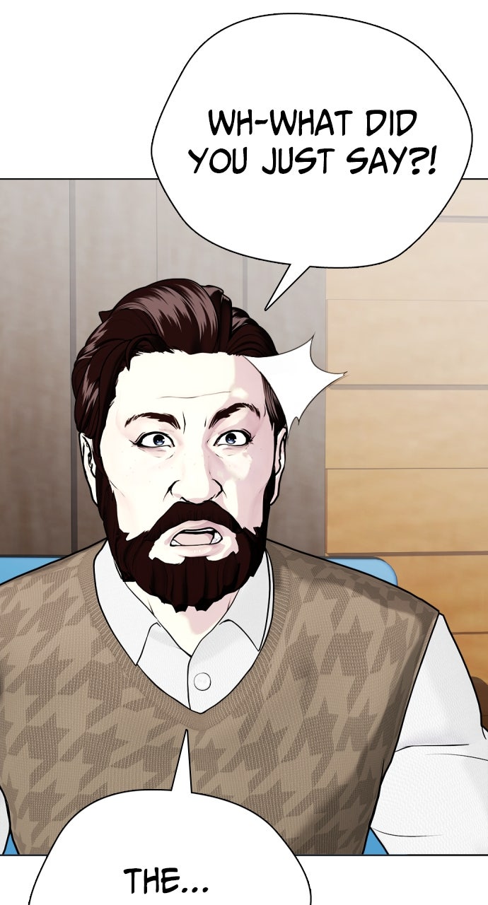 Read The Outcast is a Fighter chapter 115 image 69 on Lezhin