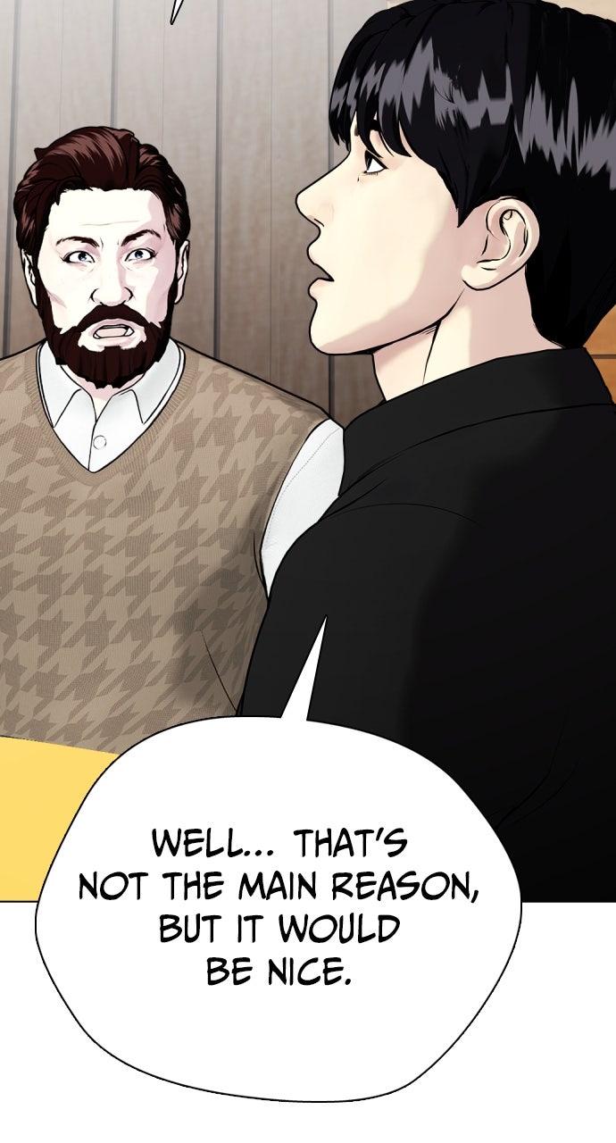 Read The Outcast is a Fighter chapter 115 image 71 on Lezhin