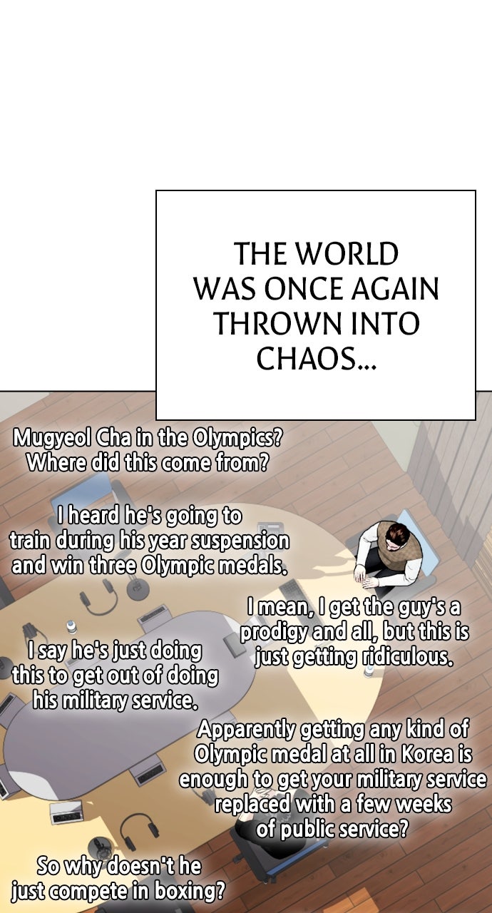 Read The Outcast is a Fighter chapter 115 image 79 on Lezhin