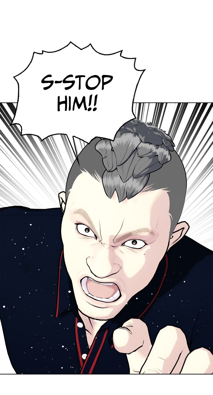 Read The Outcast is a Fighter chapter 115 image 9 on Lezhin