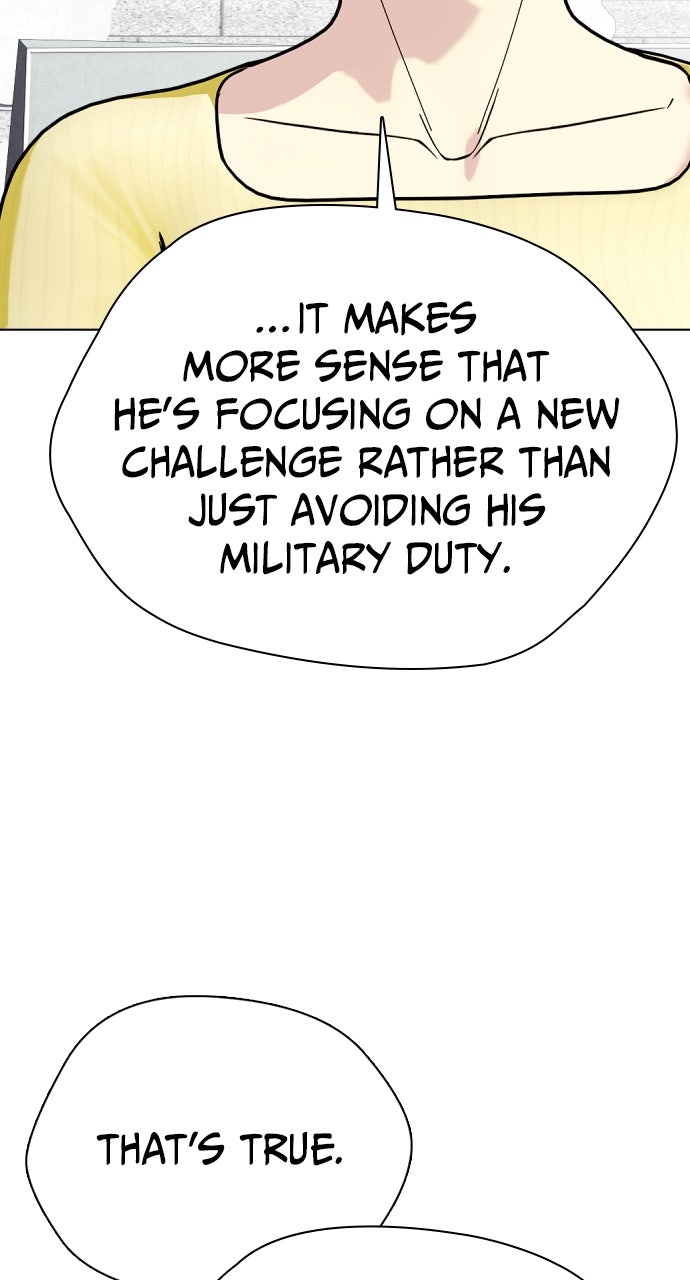 Read The Outcast is a Fighter chapter 115 image 92 on Lezhin