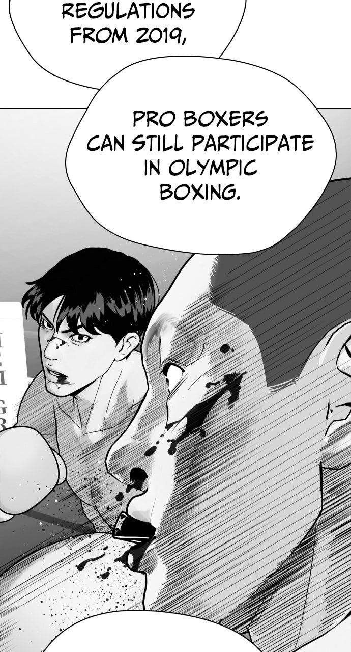 Read The Outcast is a Fighter chapter 115 image 95 on Lezhin