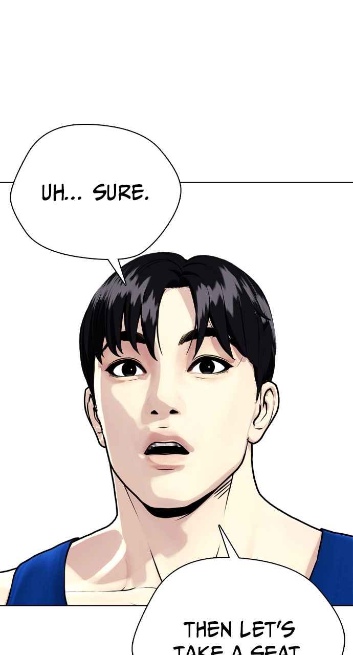 Read The Outcast is a Fighter chapter 116 image 105 on Lezhin