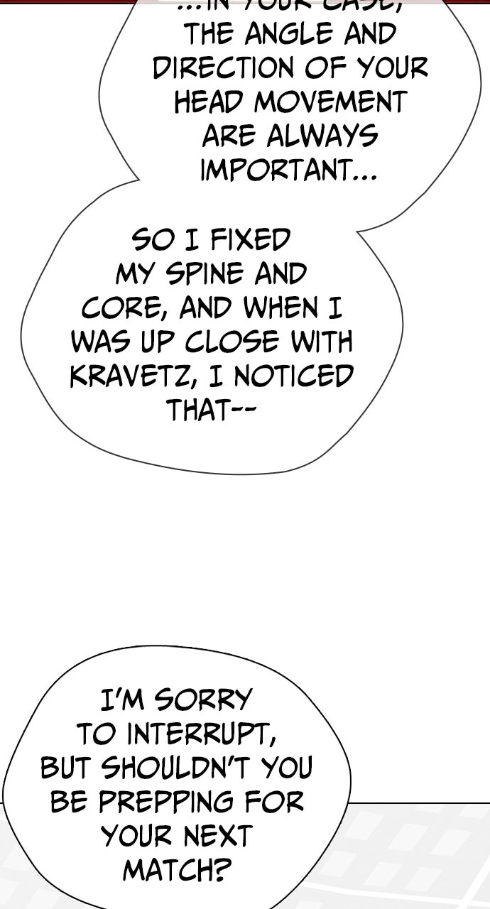 Read The Outcast is a Fighter chapter 116 image 109 on Lezhin