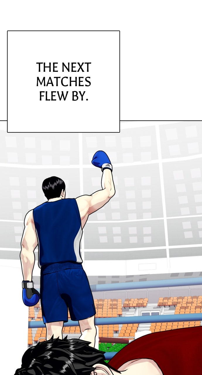 Read The Outcast is a Fighter chapter 116 image 113 on Lezhin