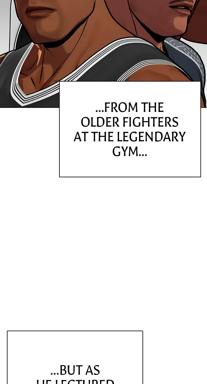 Read The Outcast is a Fighter chapter 116 image 119 on Lezhin