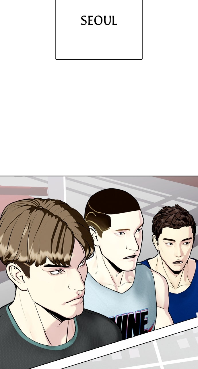 Read The Outcast is a Fighter chapter 116 image 13 on Lezhin