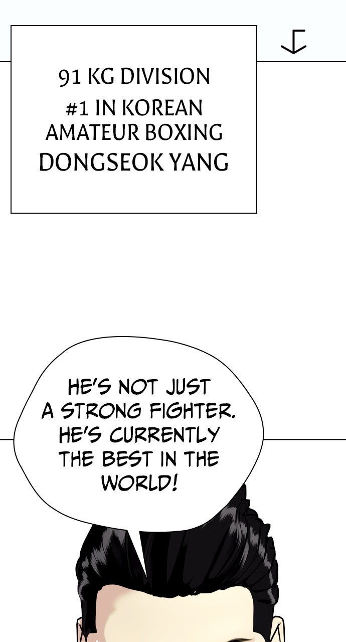 Read The Outcast is a Fighter chapter 116 image 133 on Lezhin