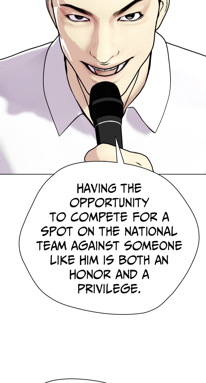 Read The Outcast is a Fighter chapter 116 image 134 on Lezhin