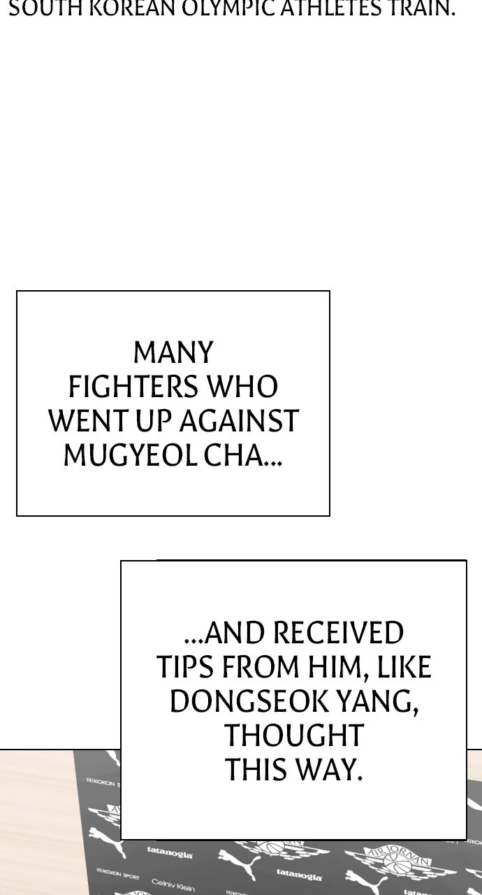 Read The Outcast is a Fighter chapter 116 image 138 on Lezhin