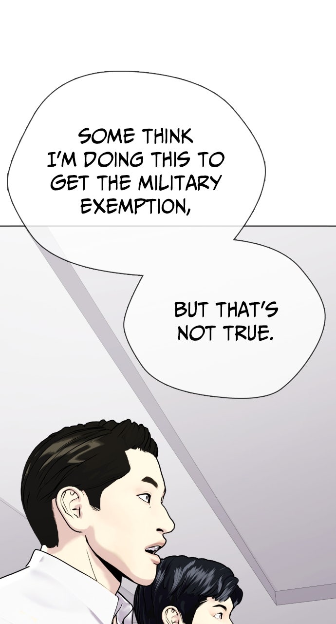 Read The Outcast is a Fighter chapter 116 image 145 on Lezhin