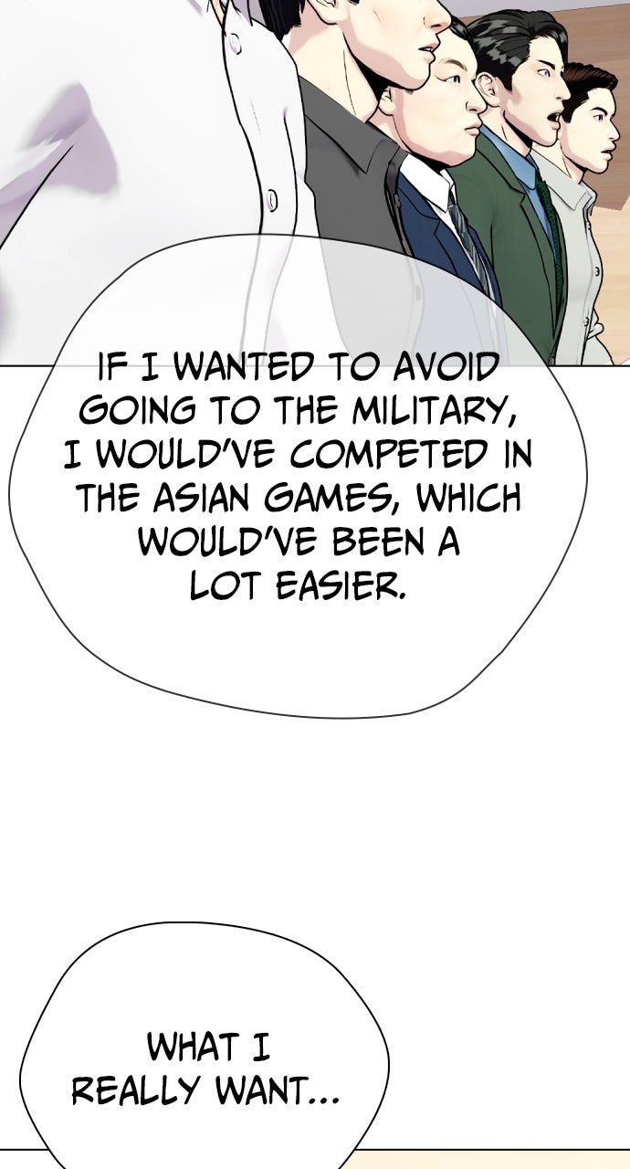 Read The Outcast is a Fighter chapter 116 image 146 on Lezhin