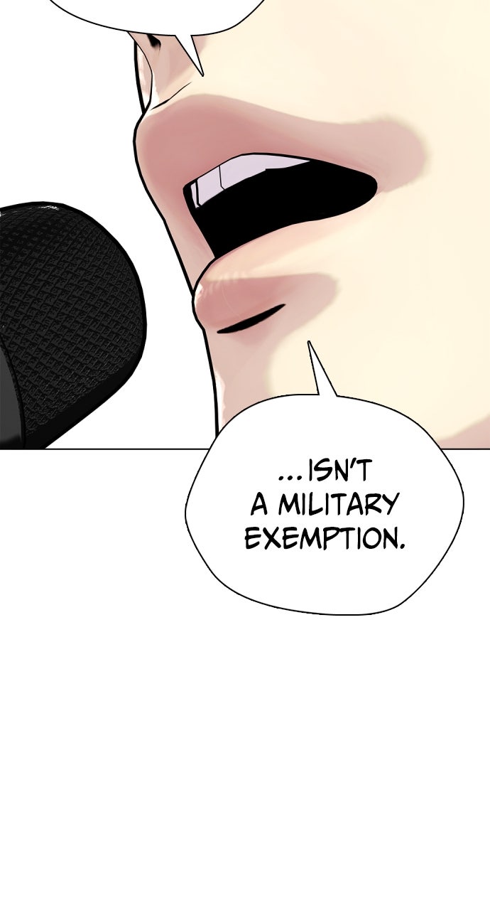Read The Outcast is a Fighter chapter 116 image 147 on Lezhin