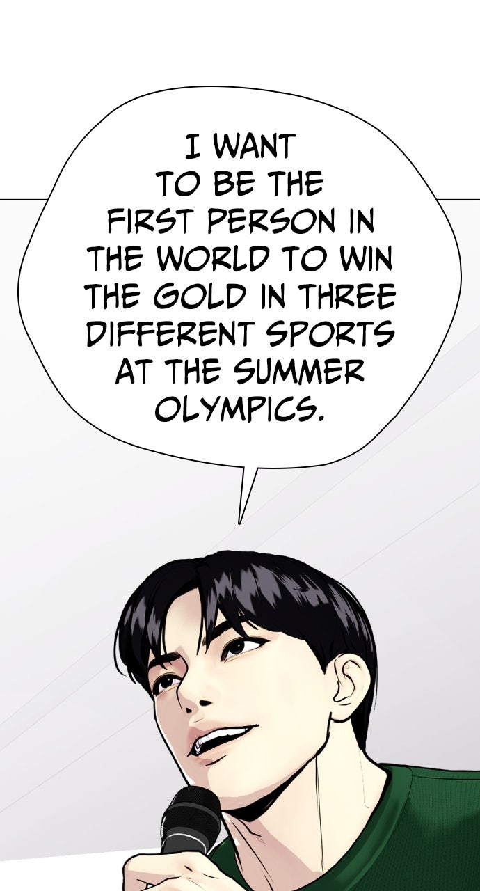 Read The Outcast is a Fighter chapter 116 image 148 on Lezhin