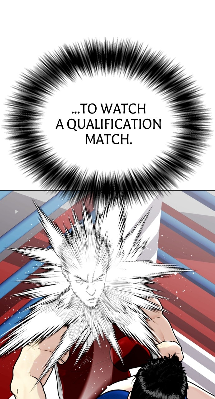 Read The Outcast is a Fighter chapter 116 image 27 on Lezhin