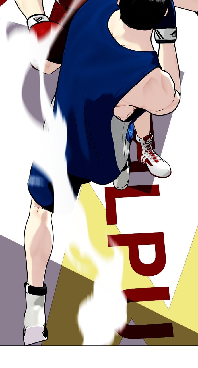 Read The Outcast is a Fighter chapter 116 image 28 on Lezhin