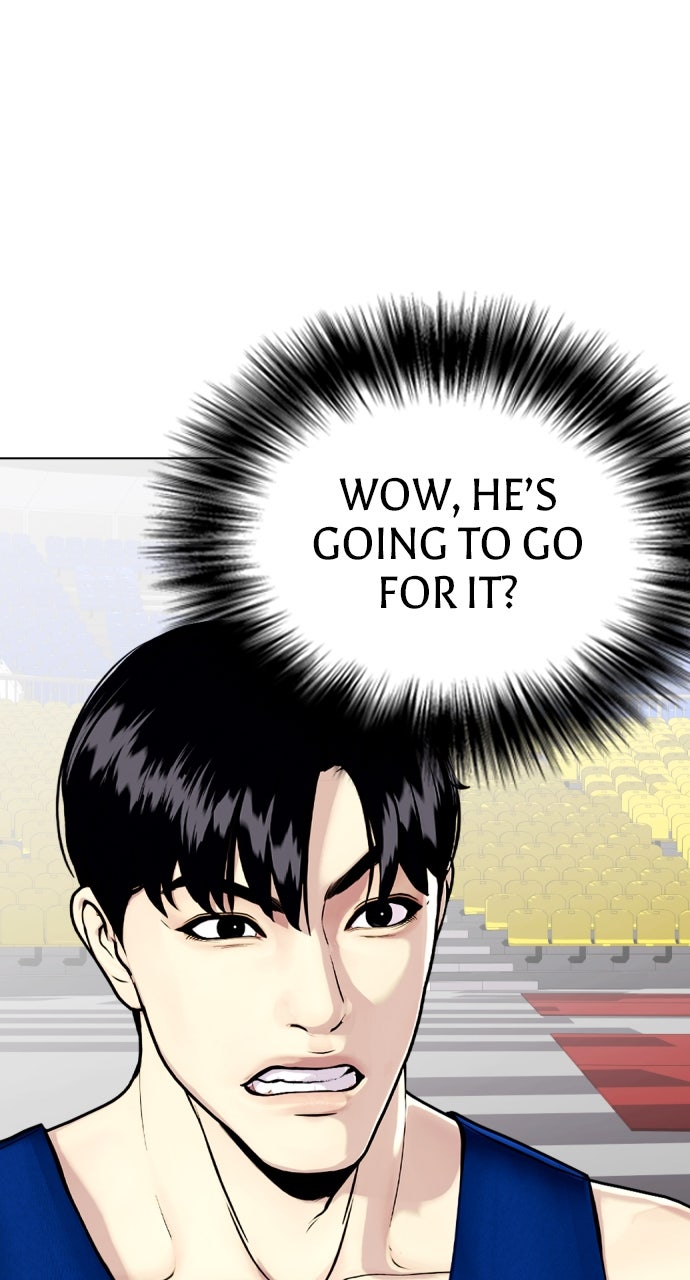 Read The Outcast is a Fighter chapter 116 image 29 on Lezhin