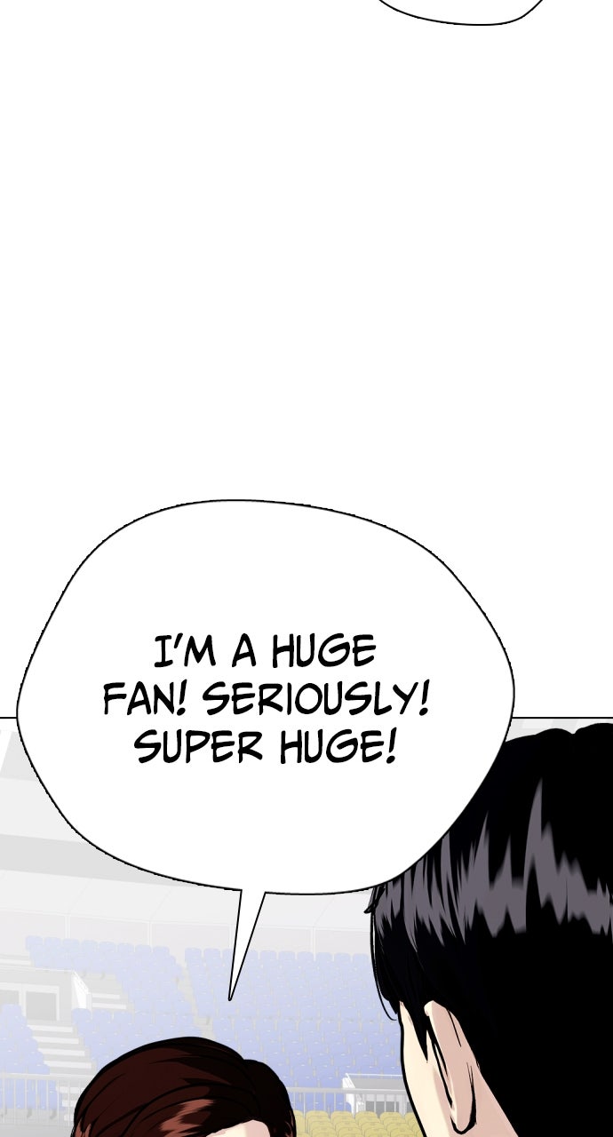 Read The Outcast is a Fighter chapter 116 image 33 on Lezhin
