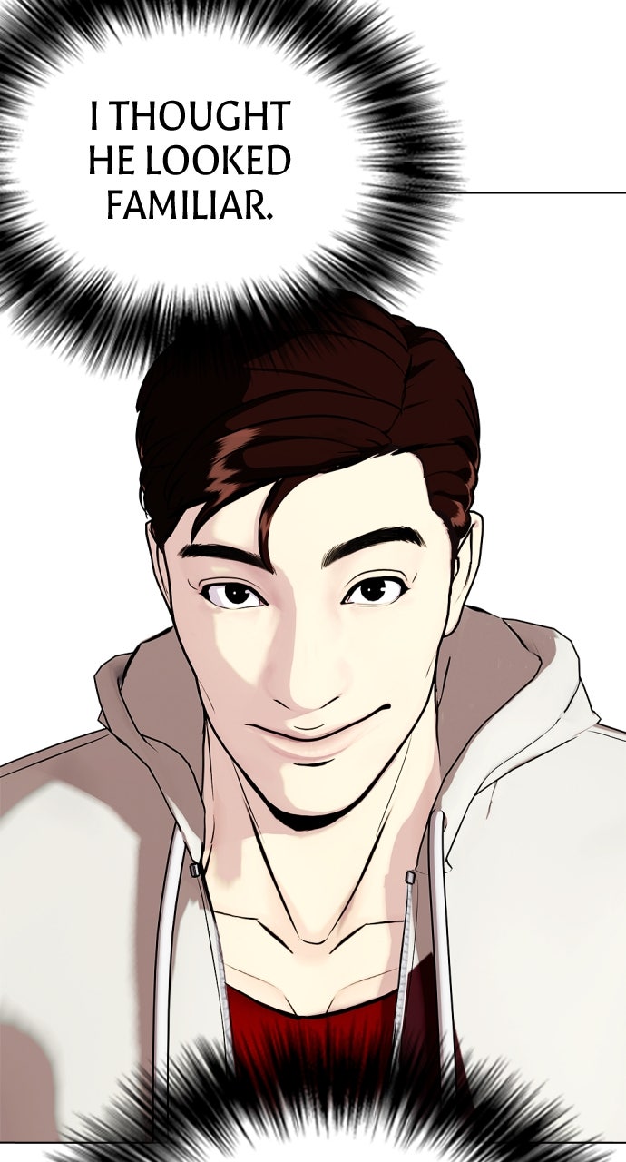 Read The Outcast is a Fighter chapter 116 image 38 on Lezhin