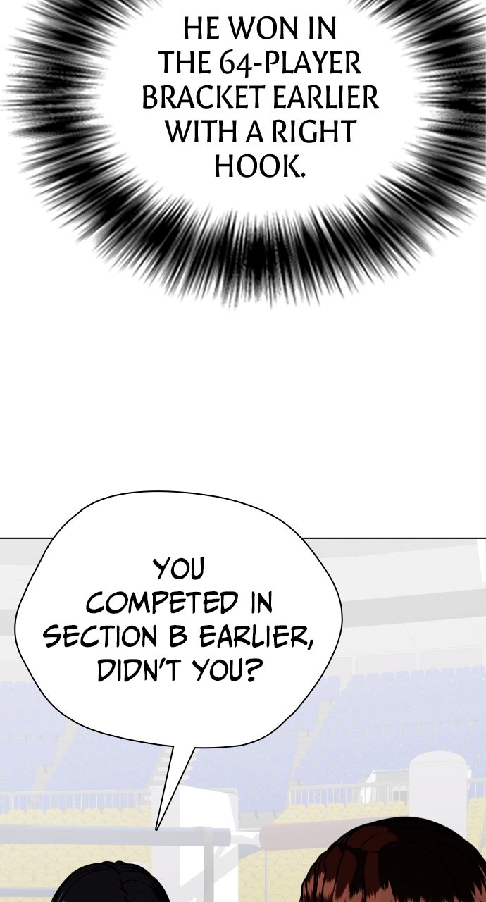 Read The Outcast is a Fighter chapter 116 image 39 on Lezhin