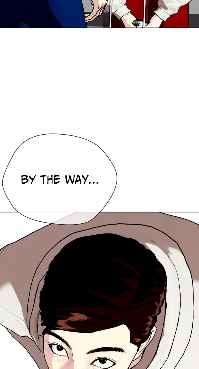 Read The Outcast is a Fighter chapter 116 image 44 on Lezhin