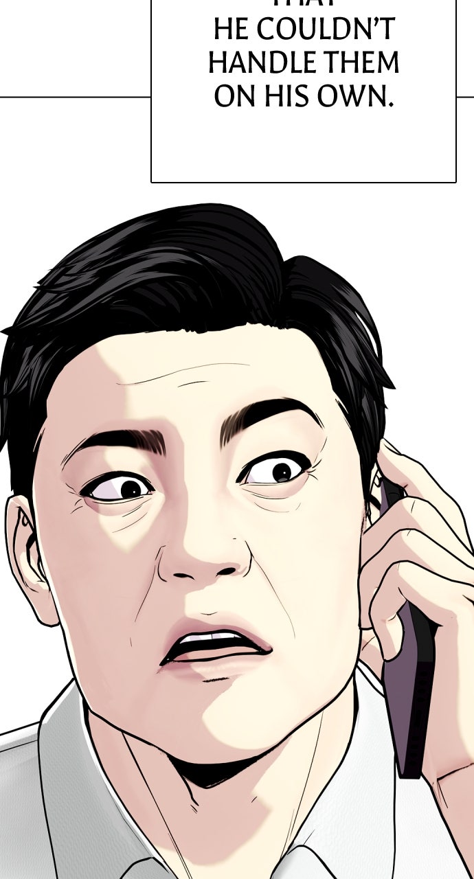 Read The Outcast is a Fighter chapter 116 image 5 on Lezhin