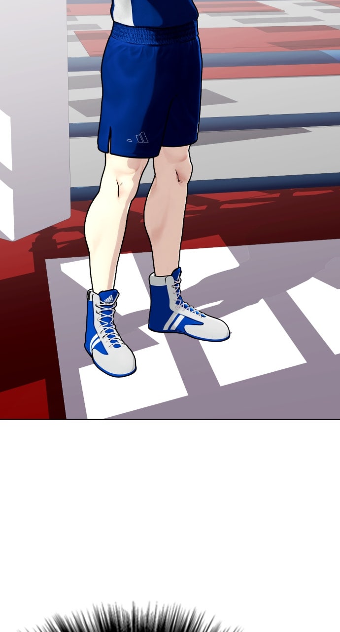 Read The Outcast is a Fighter chapter 116 image 58 on Lezhin